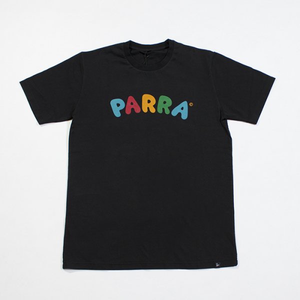 Parra<br /> t-shirt toy logo